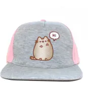 Pusheen Keps - Hi - för  grå