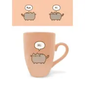Pusheen Latte Mug Pusheen Says Hi
