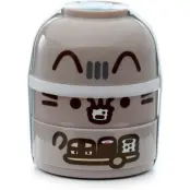 Pusheen Lunchlåda - Bento stapellunchbox - för None - flerfärgad