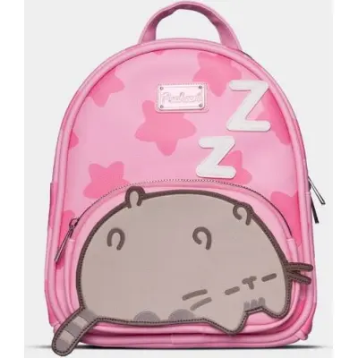 Pusheen Miniryggsäckar - Sleeping - Mini Backpack - för Dam - flerfärgad