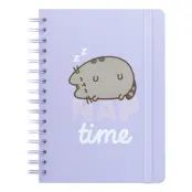 Pusheen - Nap Time - Notebook - Size A5