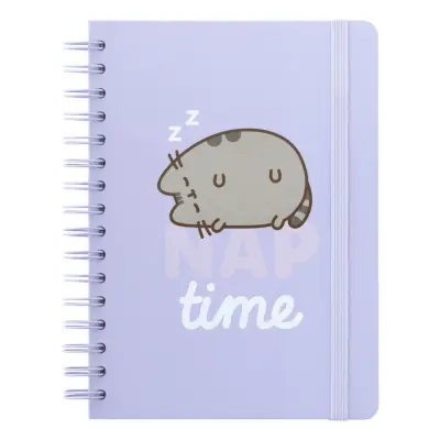 Pusheen - Nap Time - Notebook - Size A5