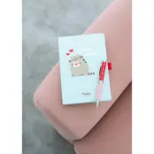 Pusheen - Notebook + Projector Pen - Size A5