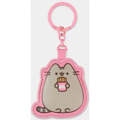 Pusheen Nyckelring - för