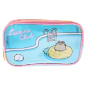 Pusheen Pencil Case Leisure Club Blue
