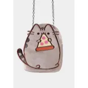 Pusheen - Pizza - Plush Micro Bag '6.5X10.5X13Cm'