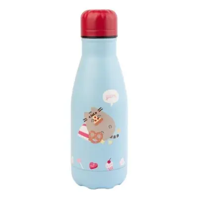 Pusheen - Pizza - Stainless Steel Bottle Hot&Cold - 260 ml