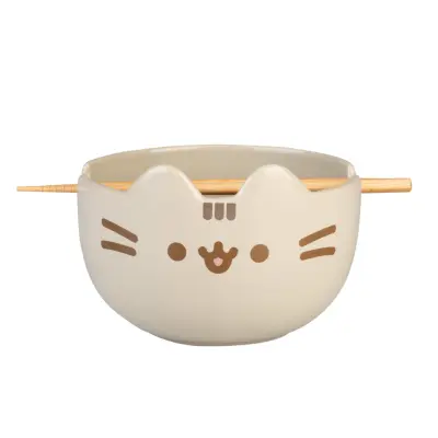 Pusheen - Ramen Bowl 900Ml