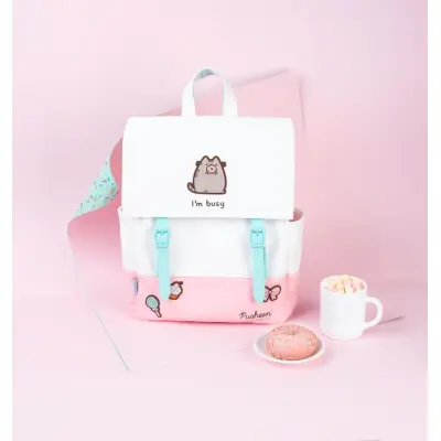 Pusheen - Rose Collection - Backpack