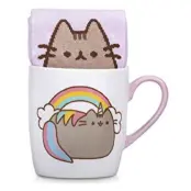 Pusheen Sock In A Mug, Unicorn