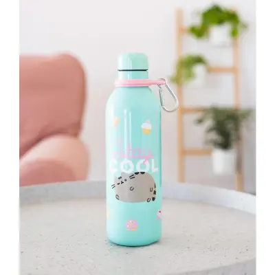 Pusheen - Stainless Steel Bottle Hot & Cold - 500ml