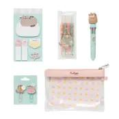 Pusheen - Stationery Set