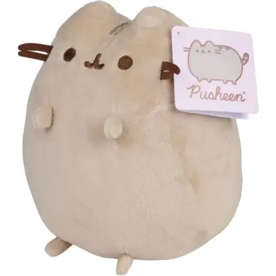Pusheen Stoppad figur - Pusheen Sitting - för None - flerfärgad