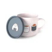 Pusheen - Sushi Lover - 14Oz Mug + Coaster Set