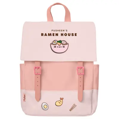 Pusheen Sushi Roll backpack