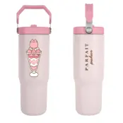 Pusheen - Xl Travel Mug With Handle 30Oz