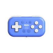 8Bitdo Micro Bluetooth Gamepad (Blue) (Android/Raspberry Pi/Switch)