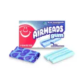 Airheads Gum Blue Raspberry