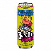 Brain Licker Sour Soda Blue Raspberry - 50 cl