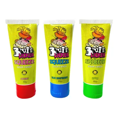 Brain Licker Squeeze - 80 gram