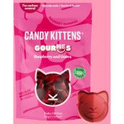 Candy Kittens Raspberry Guava - Veganska Vingummi med Hallon och Guava 140 Gram