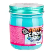 Compound Kings Fluffy Cloudz Blue Raspberry - Compound Kings -  Leksaksaffären