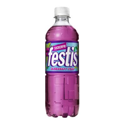 Festis Blueberry Pear - 50 cl