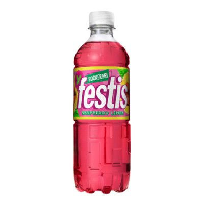 Festis Raspberry Lemon Sockerfri - 50 cl