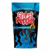 Ghost Pepper Blue Raspberry Godis - 36 gram