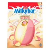 Milkybar Raspberry Ripple Giant Egg - 236 gram