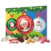 Mormor Lisas Adventskalender - 266 gram