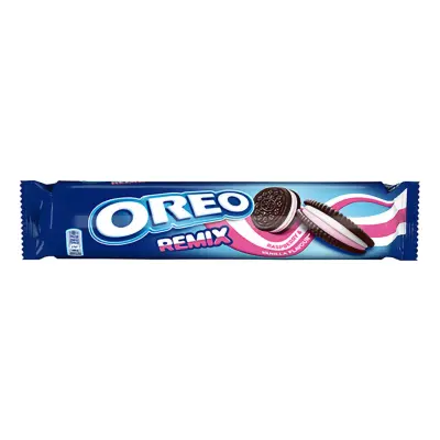 Oreo Remix Raspberry Vanilla - 157 g