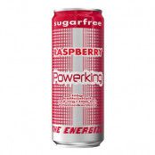 Powerking Raspberry Sockerfri - 1-pack