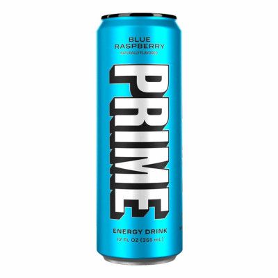 Prime Energy Blue Raspberry - 1 st