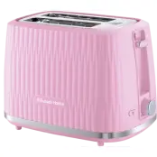 Russell Hobbs - Eden 2S Toaster - Raspberry