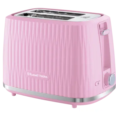 Russell Hobbs - Eden 2S Toaster - Raspberry