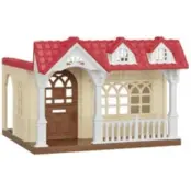 Sylvanian Families Sweet Raspberry Home