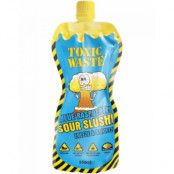 Toxic Waste Freeze & Squeeze Sour Blue Raspberry - Saft-Is 250 ml