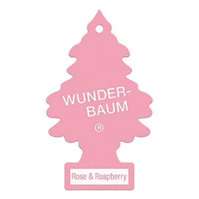 Wunderbaum Doftgran - Rose & Raspberry
