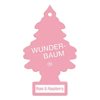 Wunderbaum Doftgran - Rose & Raspberry