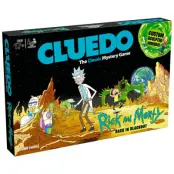 Cluedo Rick & Morty (EN)