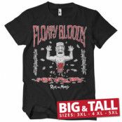 Floaty Bloody Man Big & Tall T-Shirt, T-Shirt
