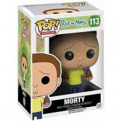 Funko! POP VINYL 113 Rich and Morty Morty