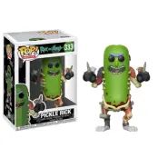 POP Rick & Morty - Pickle Rick #333