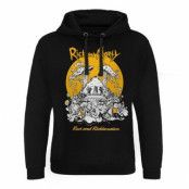 Rest And Ricklaxation Epic Hoodie, Hoodie