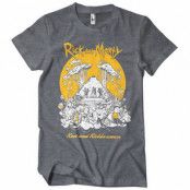 Rest And Ricklaxation T-Shirt