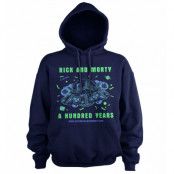 Rick And Morty - A Hundred Years Hoodie