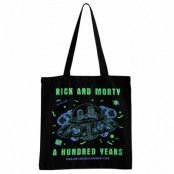 Rick And Morty - A Hundred Years Tote Bag