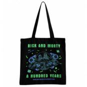 Rick And Morty - A Hundred Years Tote Bag, Accessories