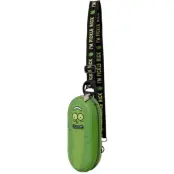 Rick And Morty - Anime Axelväska - Loungefly - Pickle Rick - för None - flerfärgad